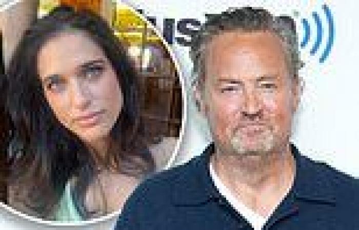Matthew Perry claimed he 'didn't remember' after he proposed to former fiancée ... trends now