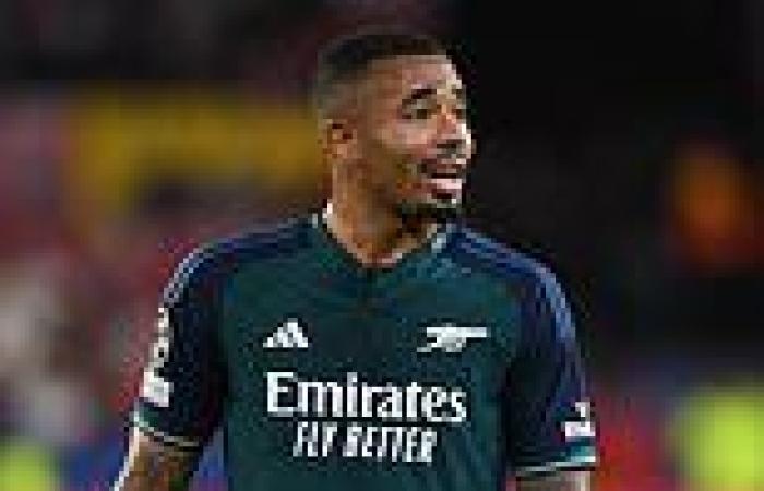 sport news Tottenham and Arsenal Q&A LIVE: What is the latest on Gabriel Jesus' injury, ... trends now