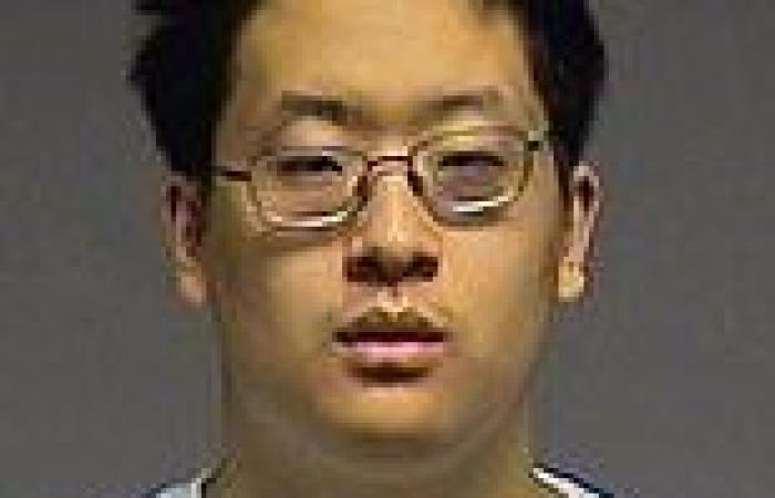 PICTURED: 'Depressed' Cornell student Patrick Dai who 'sent threats to kill ... trends now