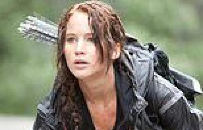 Jennifer Lawrence is DONE with Hunger Games: Producer says Katniss' story is ... trends now