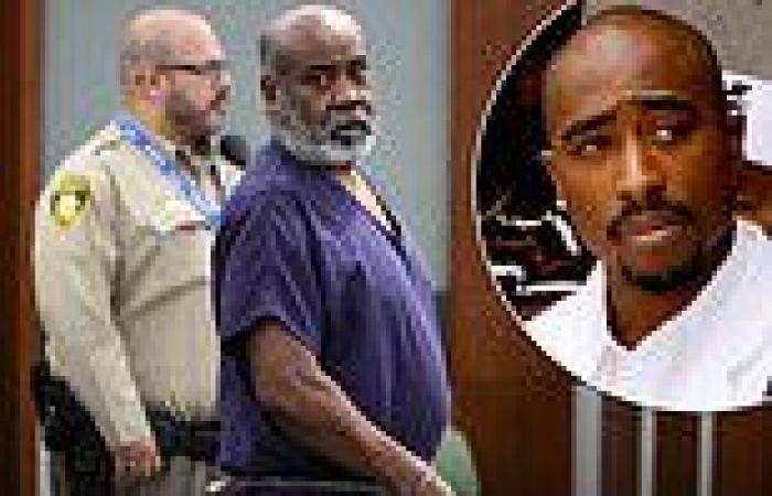 Tupac Shakur's alleged killer Duane Keith 'Keffe D' Davis pleads not guilty in ... trends now