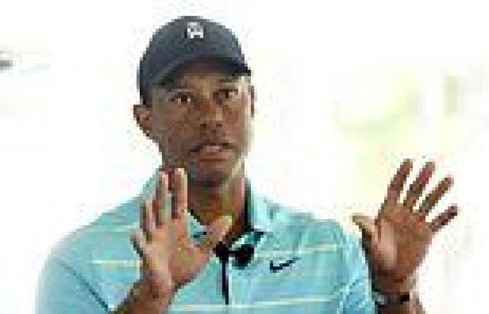 sport news Tiger Woods and Rory McIlroy's first TGL season gets a huge blow as Masters ... trends now