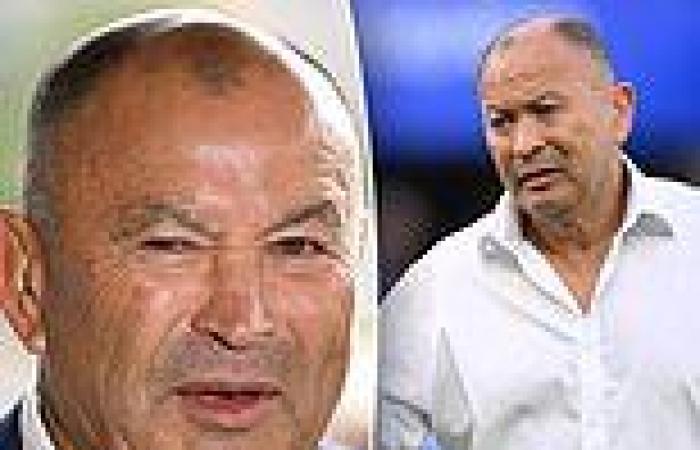 sport news Eddie Jones attacks Rugby Australia and blames mysterious 'other forces' for ... trends now