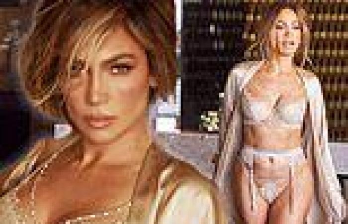 Jennifer Lopez, 54, reveals her nighttime beauty secrets: 'I'd be lying if I ... trends now