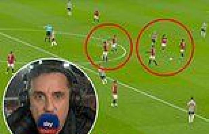 sport news Gary Neville calls out FIVE Man United stars for their 'whinging and sleeping' ... trends now