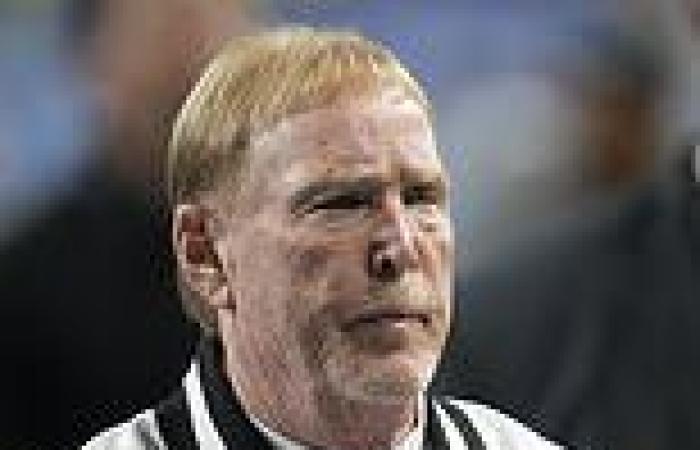 sport news Las Vegas Raiders owner Mark Davis insists team were 'going in the wrong ... trends now