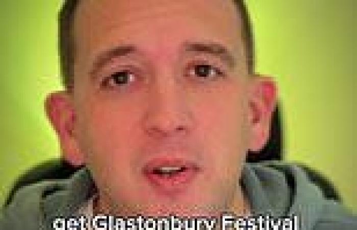 Glastonbury goer shares his top tips ahead of getting tickets for the festival trends now