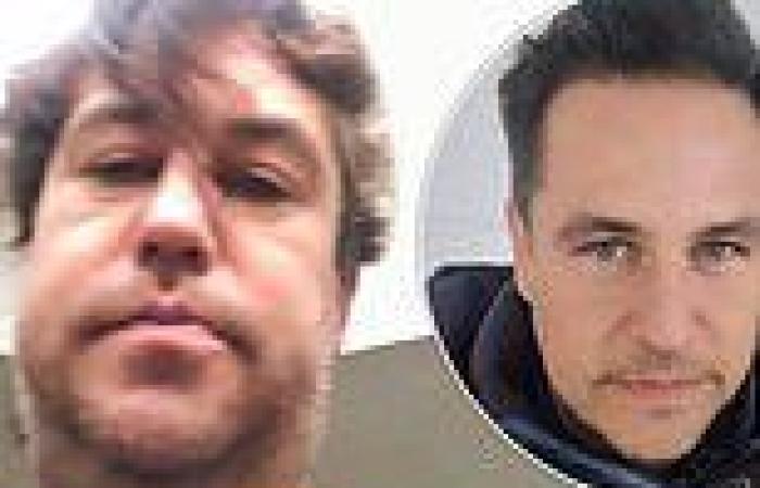 90s singer Kavana looks unrecognisable as he shares throwback snap of himself ... trends now