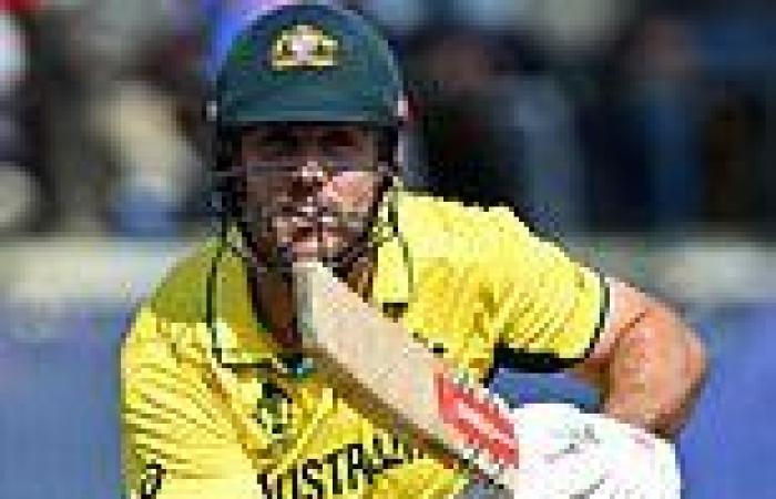 sport news Read the inspiring message Mitchell Marsh sent Marcus Stoinis after shocking ... trends now