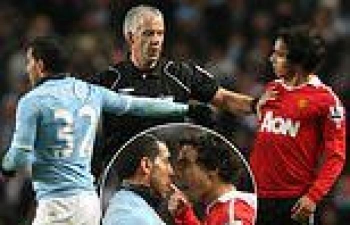sport news Former Man United star Rafael RIPS into Carlos Tevez and claims his old ... trends now