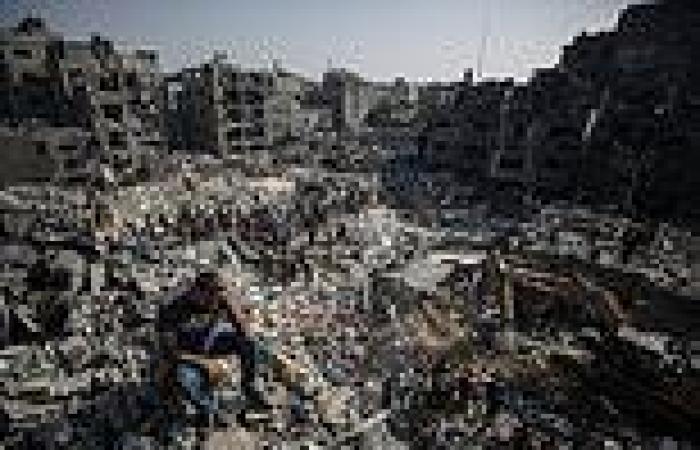 Biden calls for humanitarian 'pause' in Israel-Hamas war and says it's time to ... trends now