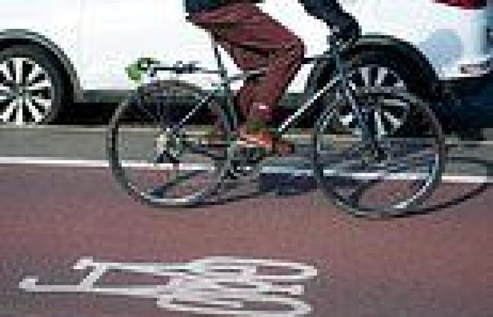 Active travel schemes including LTNs have failed to boost walking and cycling ... trends now