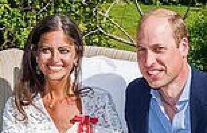 Prince William says Dame Deborah James 'inspired others with the sheer force of ... trends now
