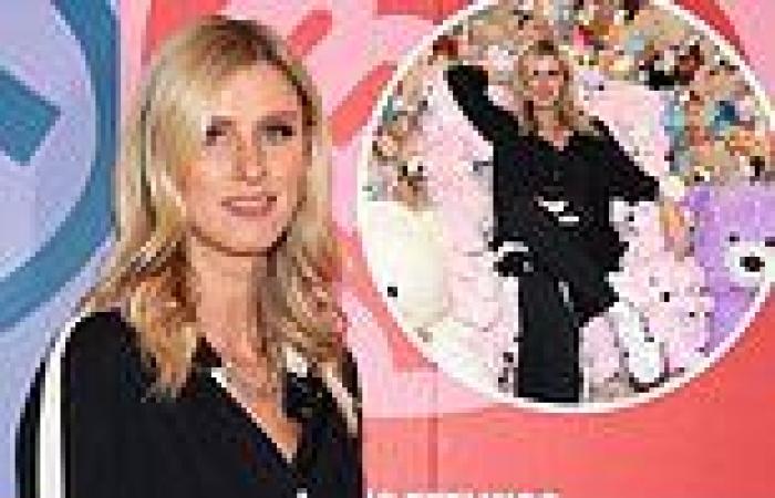 Nicky Hilton pairs $175 pajamas with $90 Adidas sneakers at Big Feelings launch ... trends now