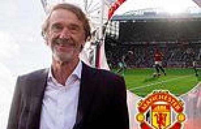 sport news Sir Jim Ratcliffe 'to commit £245m to improve Man United's ageing ... trends now