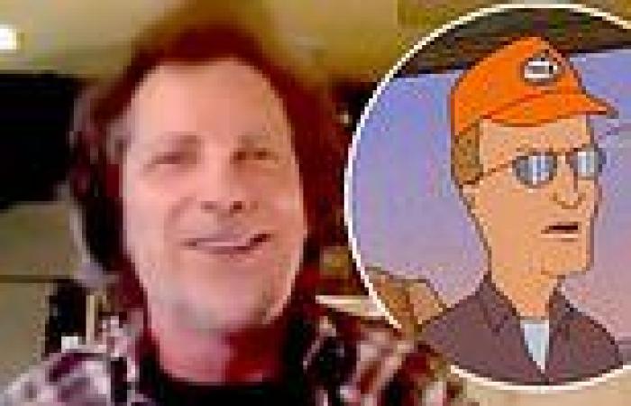 King of the Hill star Johnny Hardwick's cause of death cannot be determined due ... trends now