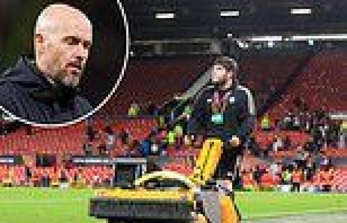 sport news EXCLUSIVE: Man United SLASH overtime for their groundstaff, with insiders ... trends now