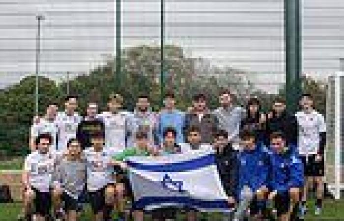 University of Leeds Arab football club 'postpones' game with Jewish society as ... trends now