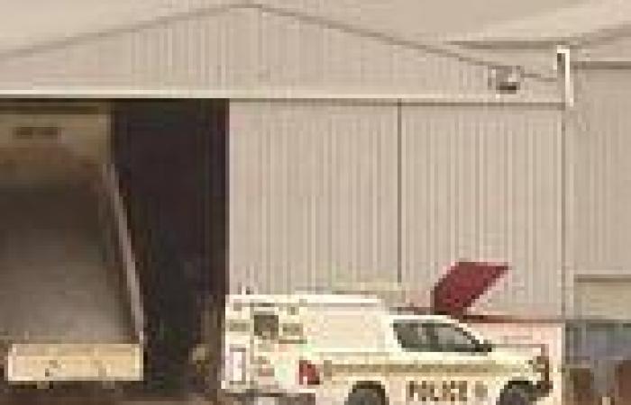 Murray Bridge, South Australia: Tragedy as worker, 30, crushed to death by a ... trends now