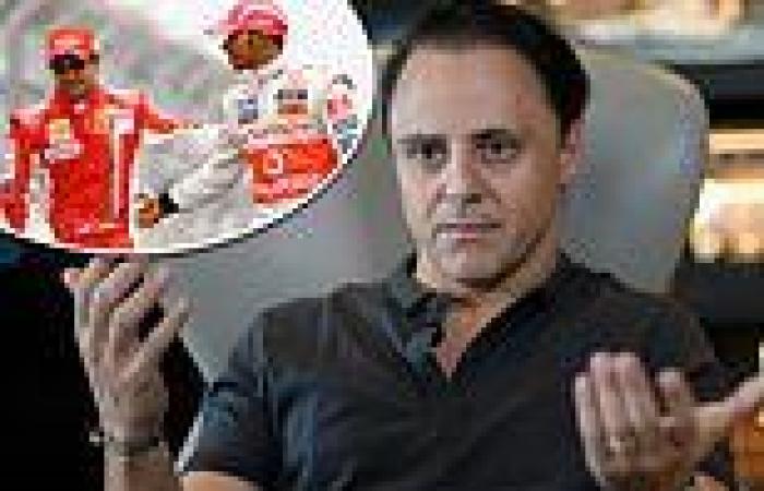 sport news Felipe Massa claims Lewis Hamilton 'will need to speak about' his 2008 F1 World ... trends now