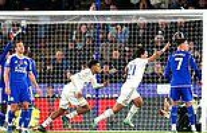 sport news Leicester City 0-1 Leeds United: Foxes face second defeat of the season as ... trends now