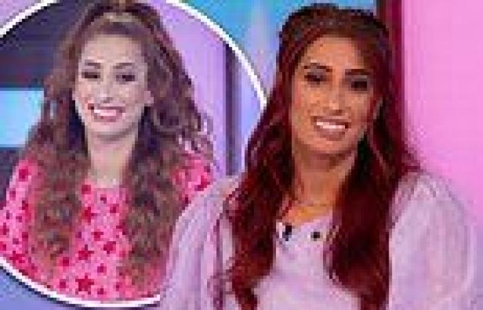 Stacey Solomon's Loose Women future 'revealed' after months off air and being ... trends now