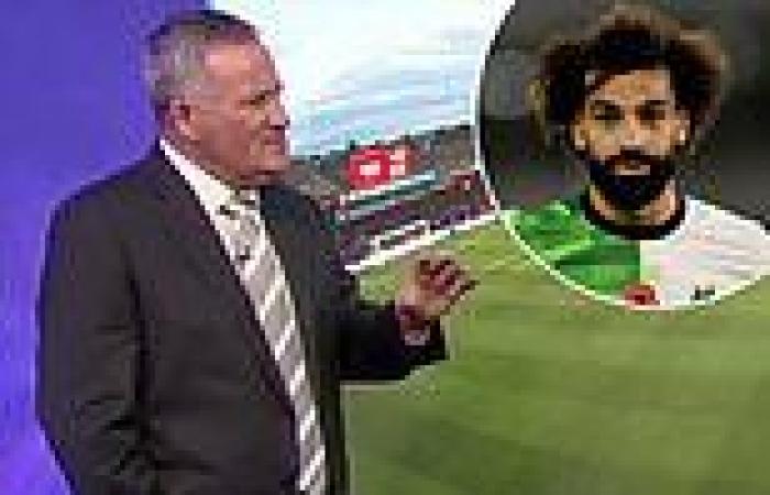 sport news Richard Keys claims Mohamed Salah will 'probably' leave Liverpool at the end of ... trends now