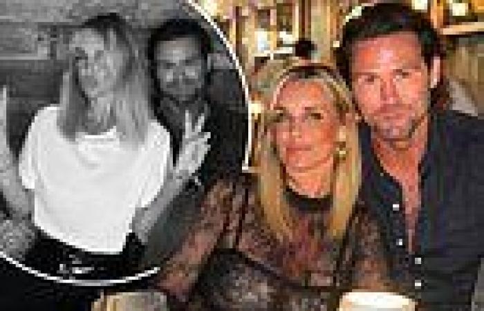 Who is Louise Redknapp's boyfriend Drew Michael? All you need to know about the ... trends now