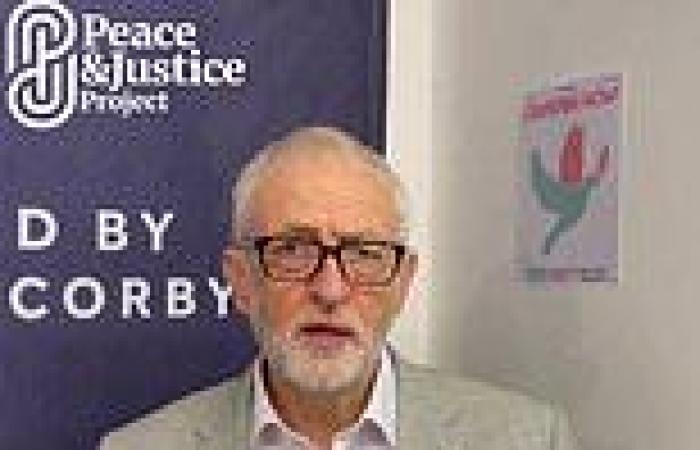 Ex-Labour leader Jeremy Corbyn confirms he will attend controversial Armistice ... trends now