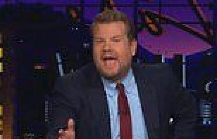 James Corden lands a new US job after quitting The Late Late Show as he ... trends now