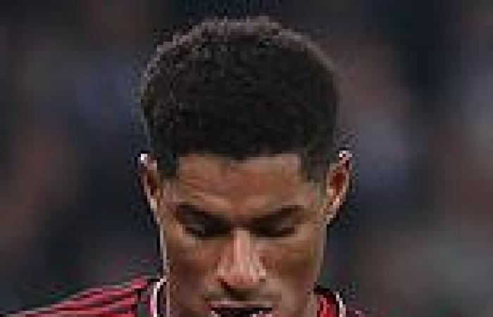 sport news Marcus Rashford SENT OFF with straight red after VAR review in first half of ... trends now
