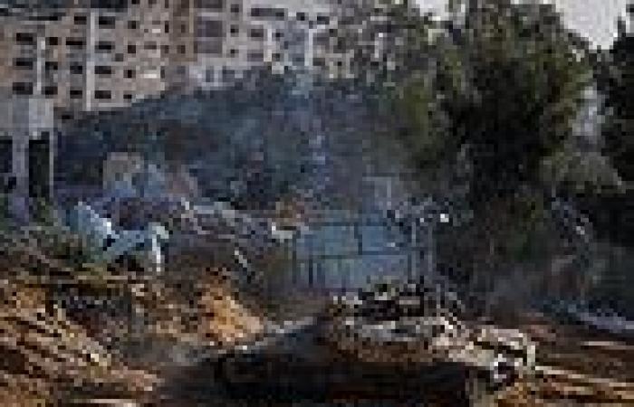 IDF forces hunt Hamas tunnels in Gaza City - declaring it 'the largest ... trends now