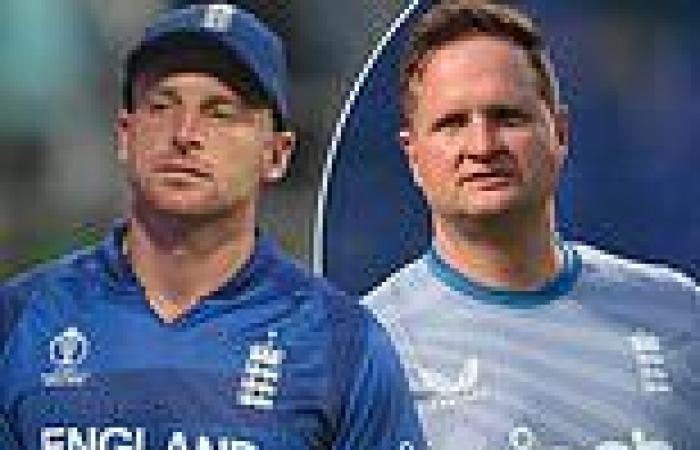sport news Jos Buttler wants to REMAIN as England's white-ball captain for West Indies ... trends now