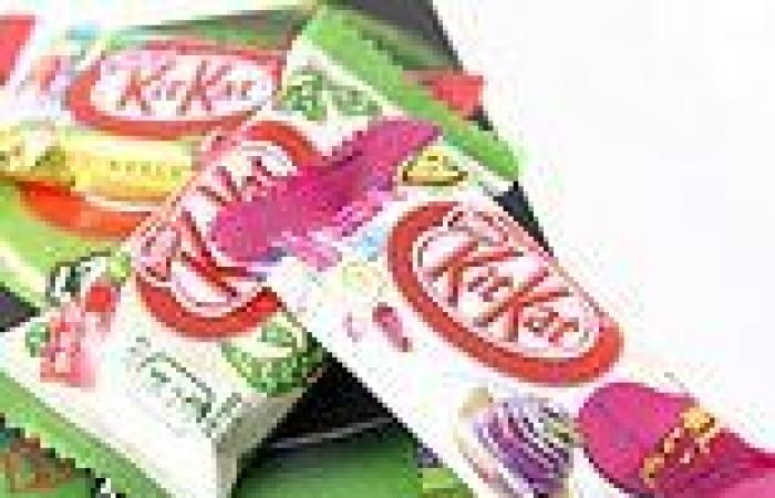 NYC candy company's entire $110,000 shipment of rare Japanese KitKats is ... trends now
