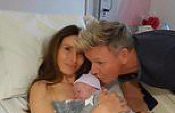 Gordon Ramsay, 57, becomes a father for the sixth time as his wife Tana, 49, ... trends now