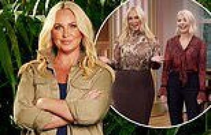 This Morning stars wish Josie Gibson good luck as she confirms her I'm A Celeb ... trends now