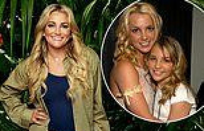 Who is I'm A Celeb 2023's Jamie Lynn Spears? Britney's younger sister who was ... trends now