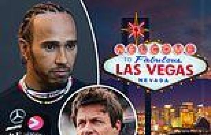 sport news Lewis Hamilton is banned from heading to the casinos ahead of the Las Vegas ... trends now