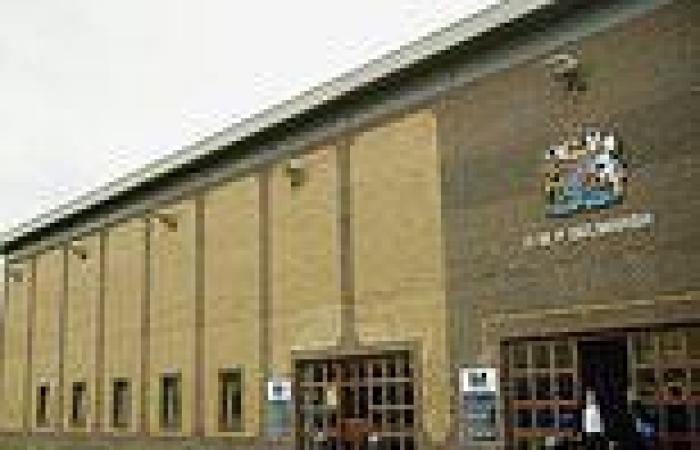 Major security breach at Belmarsh prison after two iPhones were found inside ... trends now