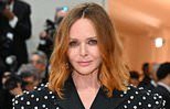 Stella McCartney and her husband face another hurdle for planned £5million ... trends now