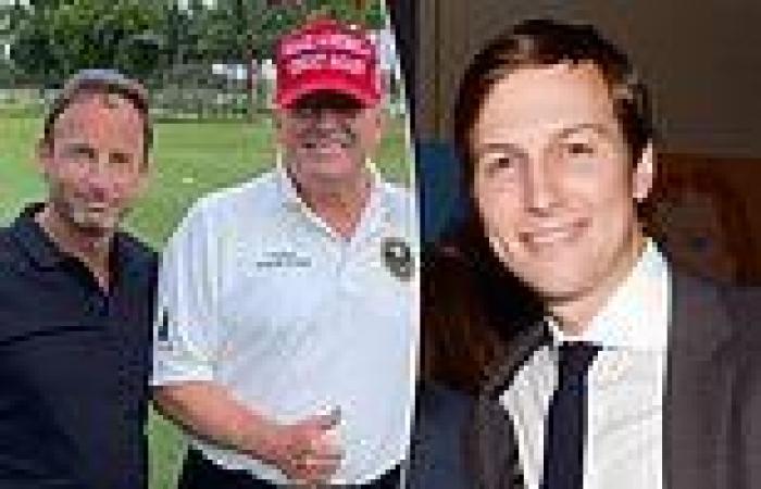 REVEALED: Donald Trump commuted sentence of drug dealer Jonathan Braun who's ... trends now