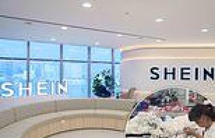 Chinese fast fashion giant Shein files to go public in US in IPO that could be ... trends now