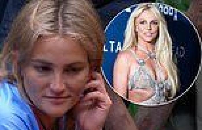 Inside Jamie Lynn Spears' tumultuous relationship with her sister Britney as ... trends now
