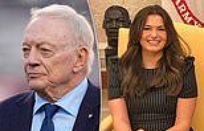 sport news Woman claiming to be Jerry Jones' daughter refiles defamation lawsuit against ... trends now
