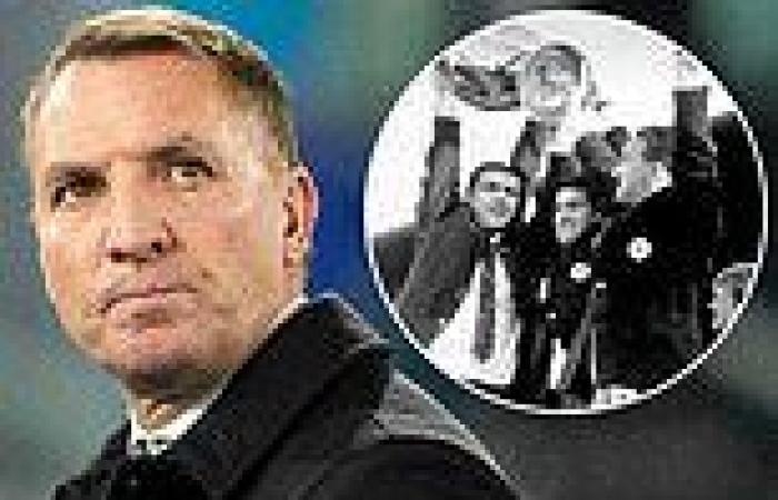 sport news STEPHEN MCGOWAN: The legacy of the Lisbon Lions is being dismantled by Celtic ... trends now