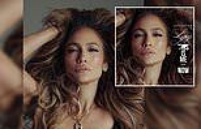 Jennifer Lopez is fierce at 54 as she shares 'first of many' album covers for ... trends now