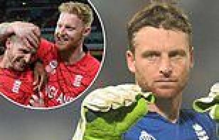 sport news Jos Buttler believes England's disappointing Cricket World Cup campaign 'is not ... trends now