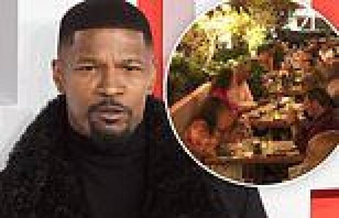 Jamie Foxx's 'fearful' sexual assault accuser pleads for 'identity to remain ... trends now