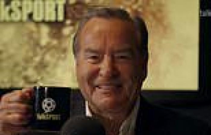 sport news Jeff Stelling will present his first talkSPORT Breakfast show on Monday as ... trends now