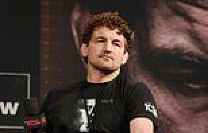 sport news Conor McGregor snubbed by former MMA champion Ben Askren after he gives his ... trends now